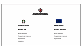 What Evoluzione.sardegnaturismo.it website looked like in 2018 (5 years ago)