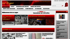 What Envogue-mainz.de website looked like in 2018 (5 years ago)