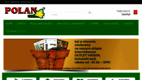 What Esklep-nasiona.pl website looked like in 2018 (5 years ago)