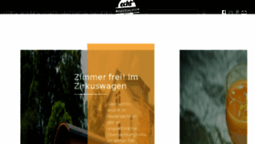 What Echt-niedersachsen.de website looked like in 2018 (5 years ago)