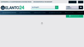 What Elanto24.de website looked like in 2018 (5 years ago)