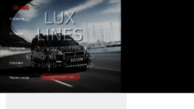 What Euroluxlines.com website looked like in 2018 (5 years ago)
