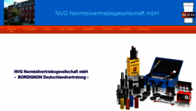 What Einspannzapfen.de website looked like in 2018 (5 years ago)