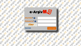 What Earsiv.migros.com.tr website looked like in 2018 (5 years ago)