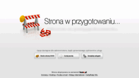 What E-felix.pl website looked like in 2018 (6 years ago)
