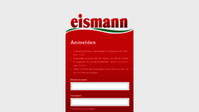 What Eismannportal.de website looked like in 2018 (5 years ago)
