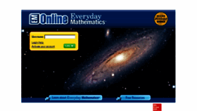 What Emccss.everydaymathonline.com website looked like in 2018 (5 years ago)