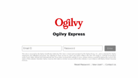 What Egnyte.ogilvy.com website looked like in 2018 (5 years ago)