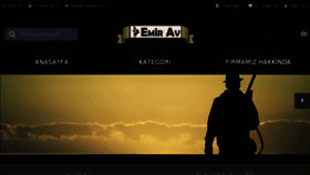 What Emirav.com website looked like in 2018 (5 years ago)
