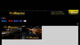What Ez-router.com website looked like in 2018 (5 years ago)