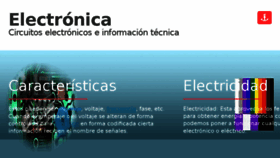 What Electronica2000.com website looked like in 2018 (5 years ago)