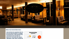 What Elderschans.nl website looked like in 2018 (5 years ago)