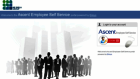 What Ess.ascentpayroll.com website looked like in 2018 (5 years ago)