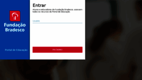 What Educacao.org.br website looked like in 2018 (5 years ago)