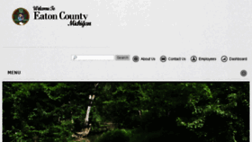What Eatoncounty.org website looked like in 2018 (5 years ago)