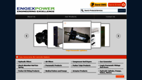 What Engexpower.in website looked like in 2018 (5 years ago)