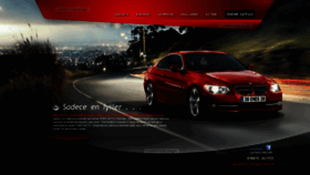 What Enesauto.com.tr website looked like in 2018 (5 years ago)