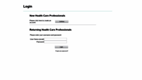 What Everidis-hcp.com website looked like in 2018 (5 years ago)