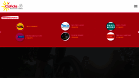 What Equipecofidis.com website looked like in 2018 (7 years ago)