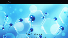What Esaskimya.com.tr website looked like in 2018 (5 years ago)