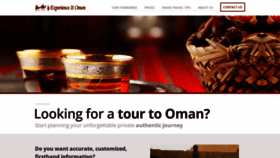 What Experienceitoman.com website looked like in 2018 (5 years ago)