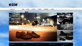 What Esseayakkabi.com.tr website looked like in 2018 (7 years ago)
