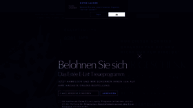 What Esteelauder.de website looked like in 2018 (5 years ago)
