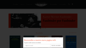What Elcuencodeplata.com.ar website looked like in 2018 (5 years ago)