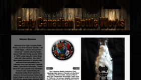 What Ecbw.ca website looked like in 2018 (5 years ago)