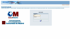 What Essrrhh.madrid.org website looked like in 2018 (6 years ago)