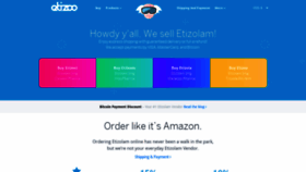 What Etizolam.net website looked like in 2018 (5 years ago)