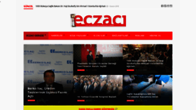 What Eczacidergisi.com.tr website looked like in 2018 (5 years ago)