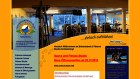 What Erlebnisbad-schladming.at website looked like in 2018 (5 years ago)