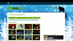 What Emamut.eu website looked like in 2018 (5 years ago)