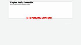 What Empirerealtygroupllc.net website looked like in 2018 (5 years ago)