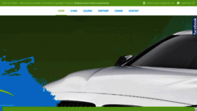 What Elitecarwash.sk website looked like in 2018 (5 years ago)