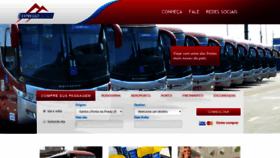 What Expressoluxo.com.br website looked like in 2019 (5 years ago)