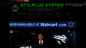 What Ecoplugsystem.com website looked like in 2019 (5 years ago)