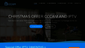 What Excccam.com website looked like in 2019 (5 years ago)