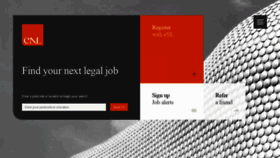 What Enllegal.co.uk website looked like in 2019 (5 years ago)