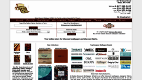 What Eadeswallpaper.com website looked like in 2019 (5 years ago)