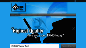 What Ekmovaportech.com website looked like in 2019 (5 years ago)