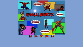 What Emulebdz.p1g1.org website looked like in 2019 (5 years ago)
