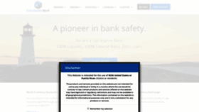 What Europacbank.com website looked like in 2019 (5 years ago)