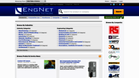 What Engnet.co.za website looked like in 2019 (6 years ago)