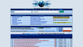 What Eztv.tf website looked like in 2019 (5 years ago)