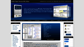 What Editix.com website looked like in 2019 (5 years ago)