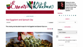 What Errenskitchen.com website looked like in 2019 (5 years ago)