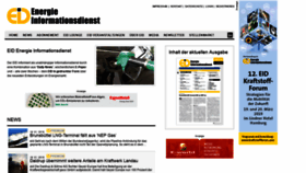 What Eid-aktuell.de website looked like in 2019 (5 years ago)
