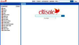 What Erisale.com website looked like in 2019 (5 years ago)